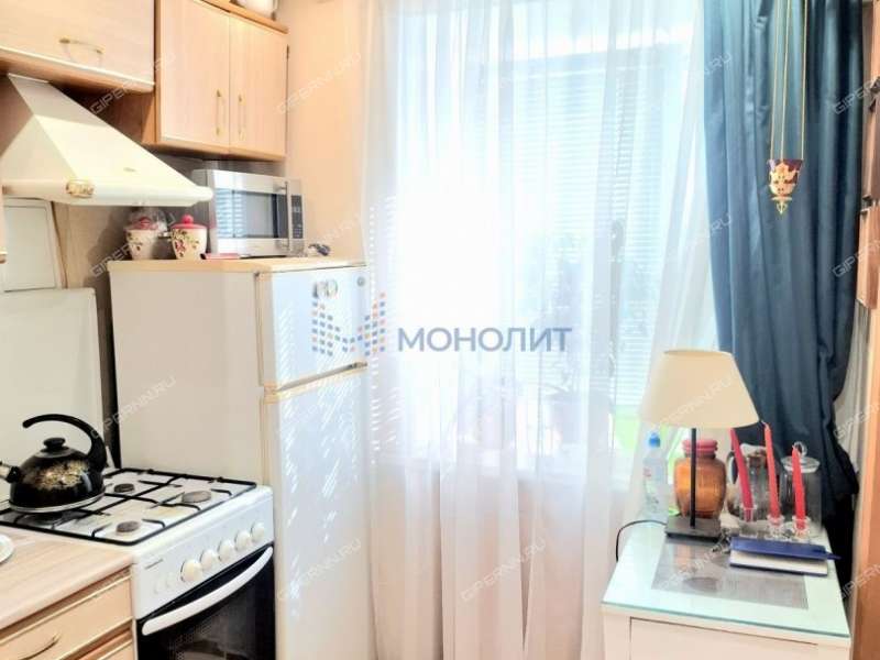 однокомнатная квартира на Мончегорской улице дом 15Ак1