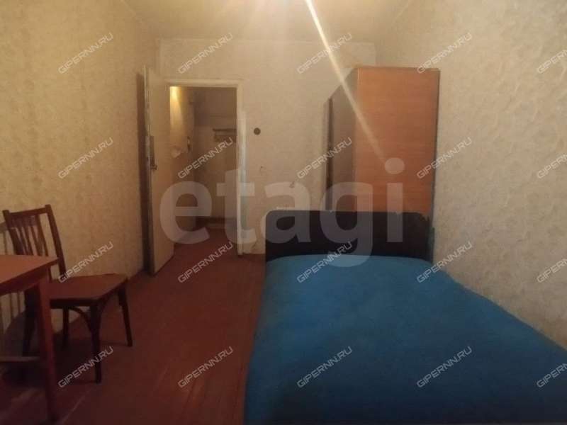 двухкомнатная квартира на Тихорецкой улице дом 5а