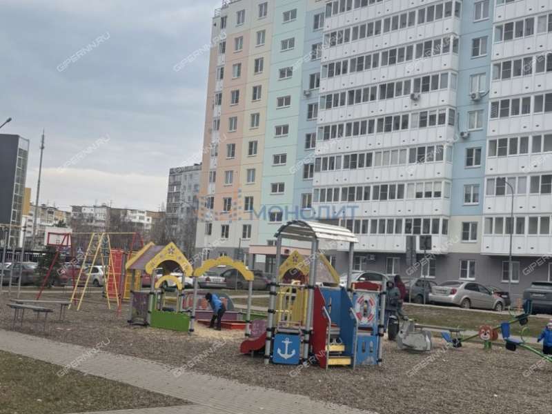 однокомнатная квартира на проспекте Кораблестроителей дом 54