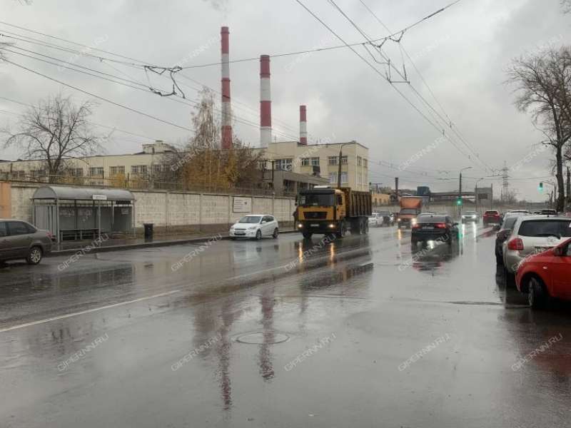 земельный участок под коммерческое использование в Автозаводском районе Нижнего Новгорода