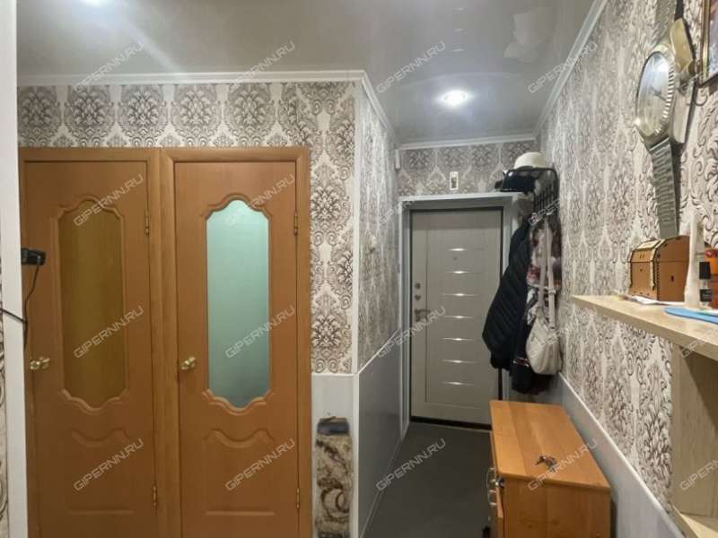 трёхкомнатная квартира на улице Красные Зори дом 6 город Выкса