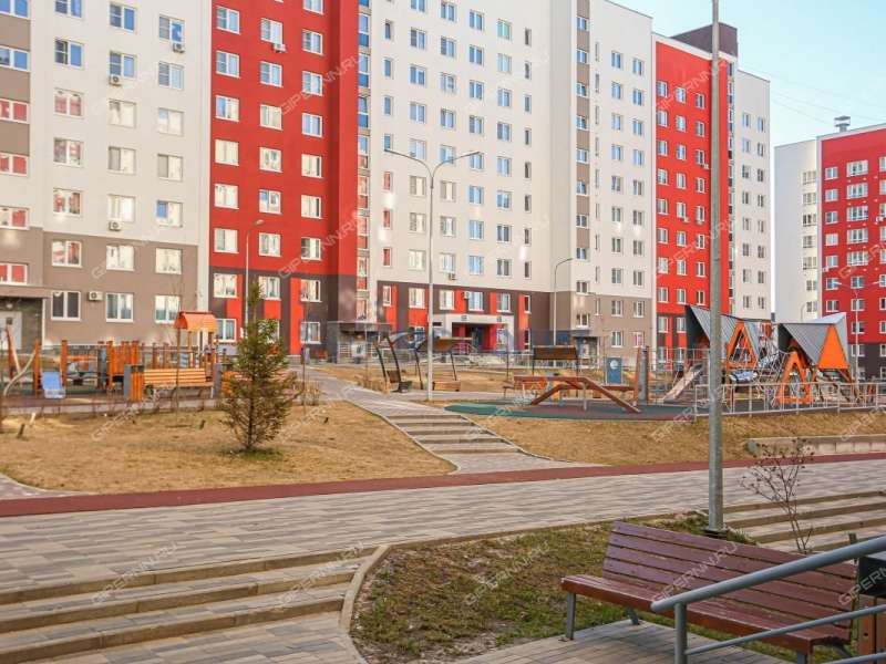 двухкомнатная квартира на улице Новокузнечихинская дом 5