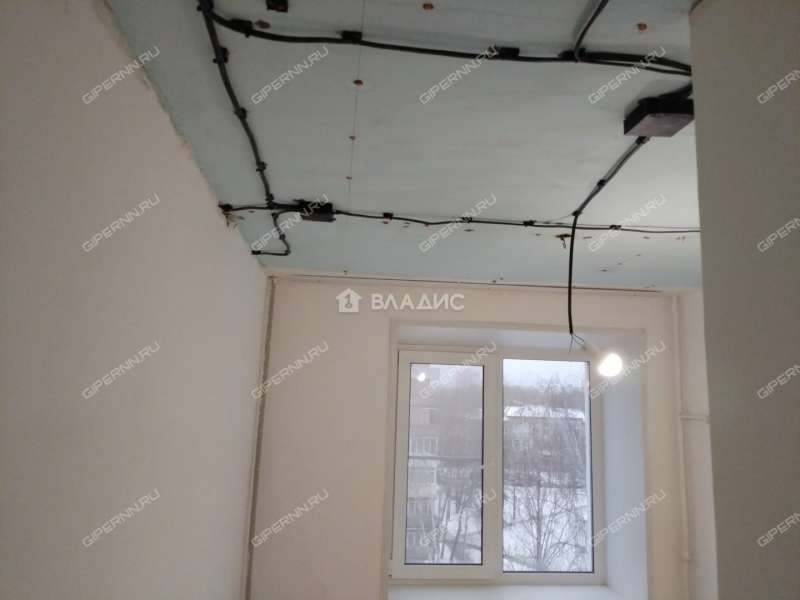 однокомнатная квартира на улице Дьяконова дом 22