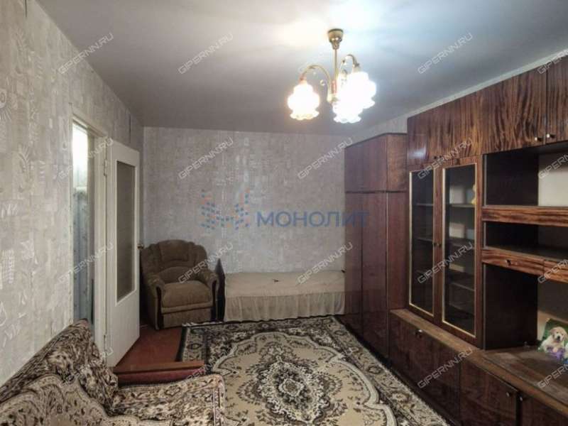 однокомнатная квартира на улице Ватутина дом 16А