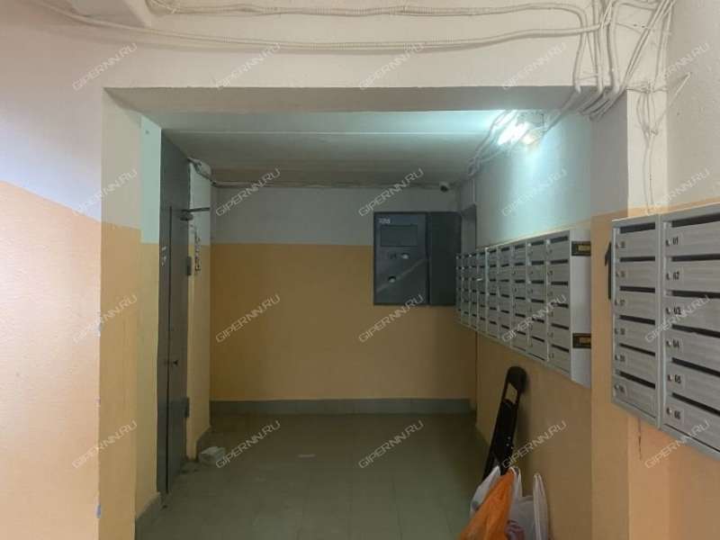 однокомнатная квартира на улице Тимирязева дом 3А
