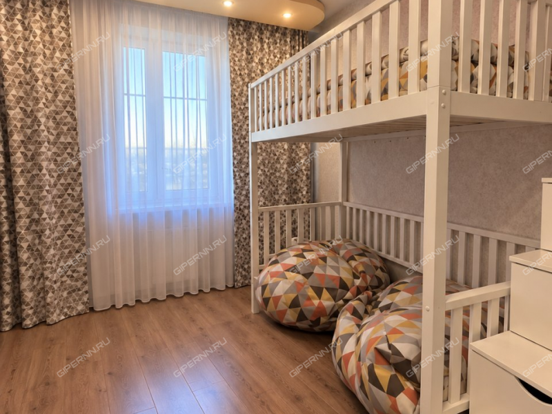 трёхкомнатная квартира на улице Янки Купалы дом 46 к2
