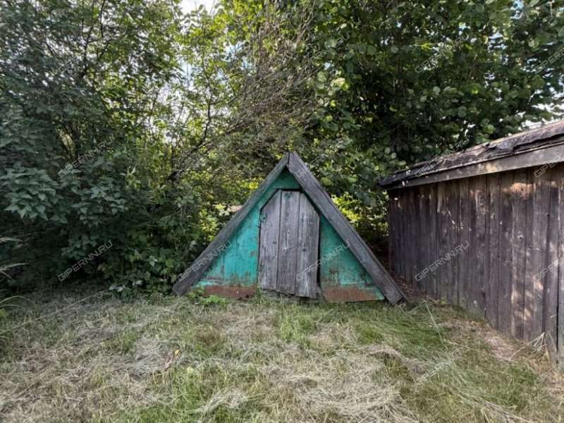 дом на - деревня Вашурово