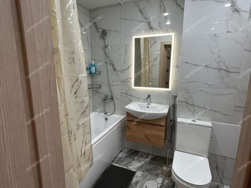 однокомнатная квартира на проспекте Ленина дом 25