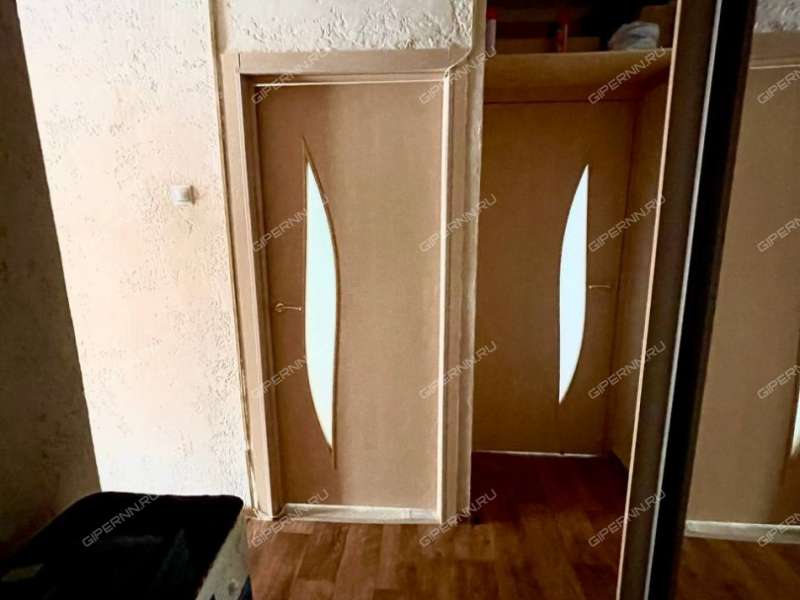 двухкомнатная квартира на улице Надежды Сусловой дом 10 к2