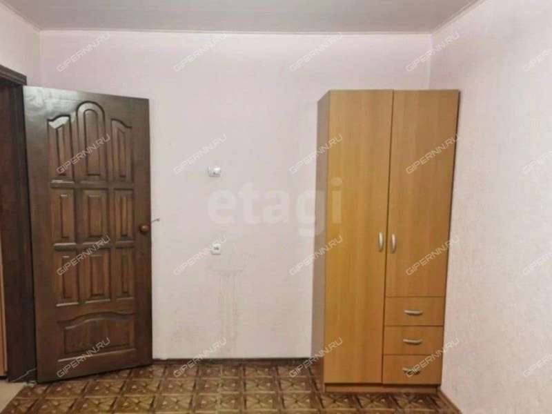 двухкомнатная квартира на улице Лесной Городок дом 5