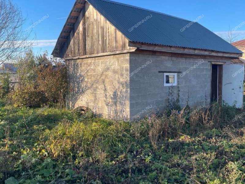 дом на Трудовой улице село Белозёриха