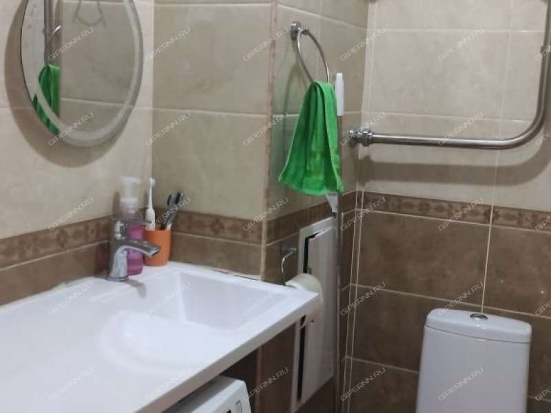двухкомнатная квартира на Русская ул дом 7 Анкудиновка