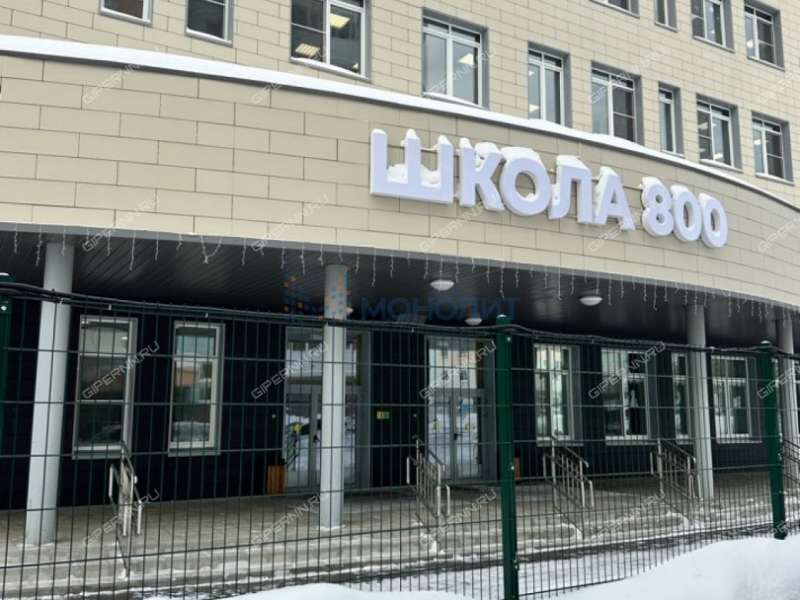 трёхкомнатная квартира на проспекте Кораблестроителей дом 52