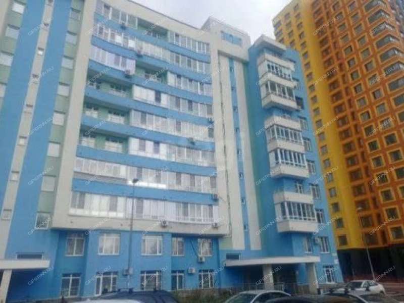 однокомнатная квартира на Конотопской улице дом 4