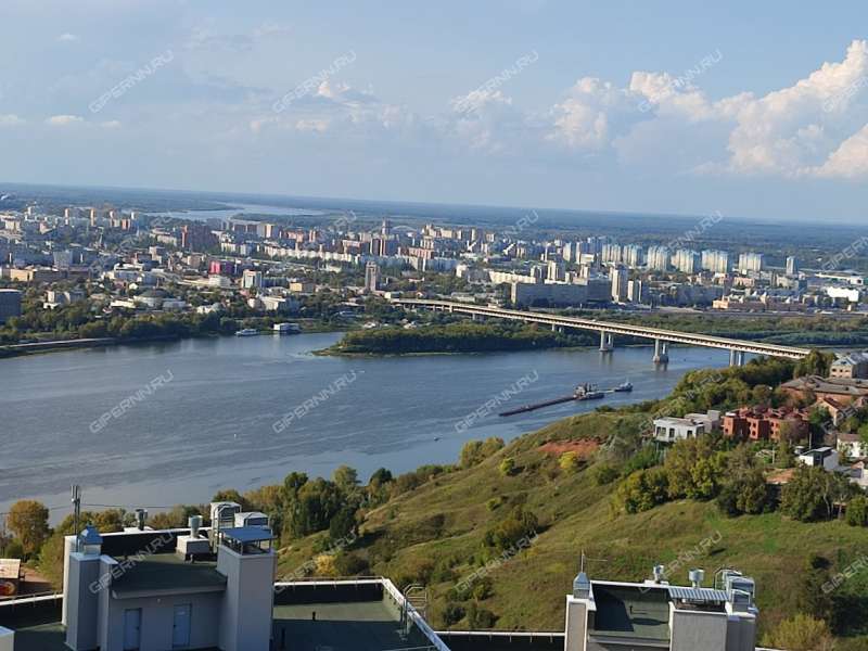 двухкомнатная квартира на улице Маршала Баграмяна дом 4