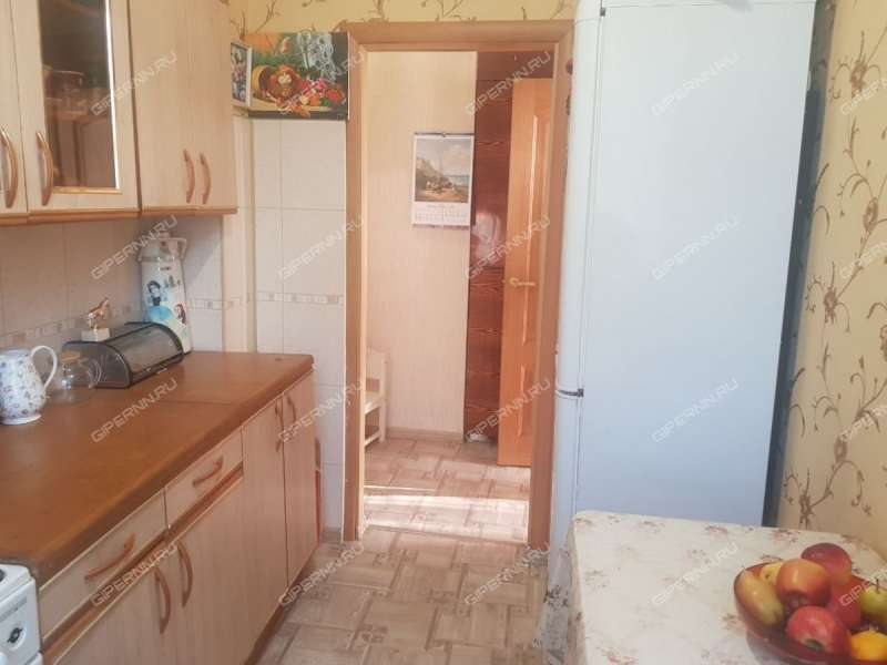 двухкомнатная квартира на улице Пискунова дом 40а