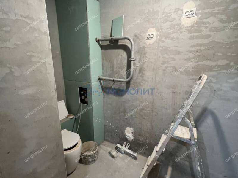 однокомнатная квартира на улице Маршала Жукова дом 8 к1