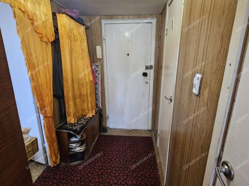 однокомнатная квартира на улице Дмитрия Павлова дом 3