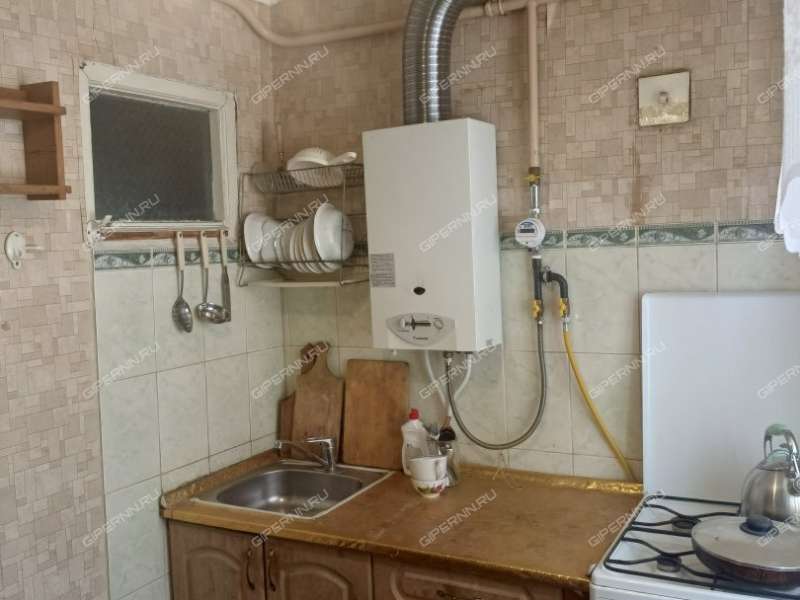 двухкомнатная квартира на Центральной улице дом 26 посёлок Селекционной станции