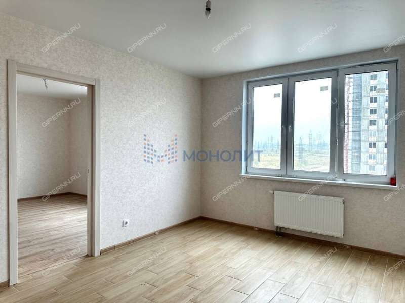 двухкомнатная квартира на проспекте Героев Донбасса дом 11