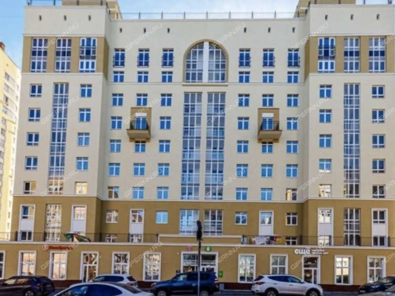 четырёхкомнатная квартира на бульваре Академика Королёва дом 6