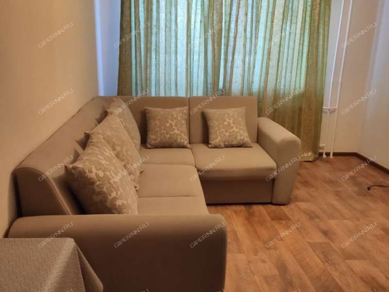 однокомнатная квартира на Московском шоссе дом 146