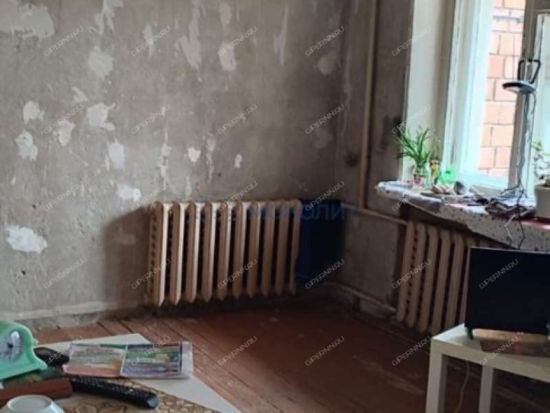 однокомнатная квартира на улице Маршала Жукова дом 9