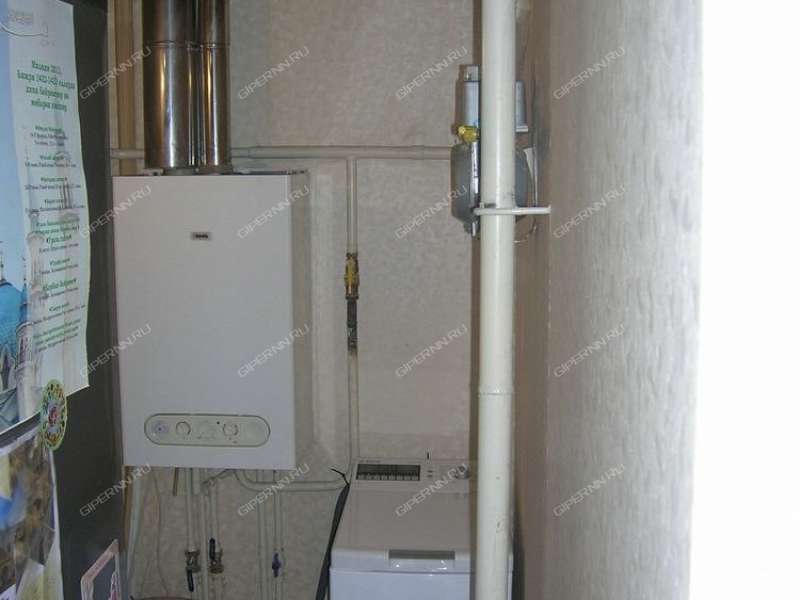 двухкомнатная квартира на проспекте Победы дом 14 город Кстово