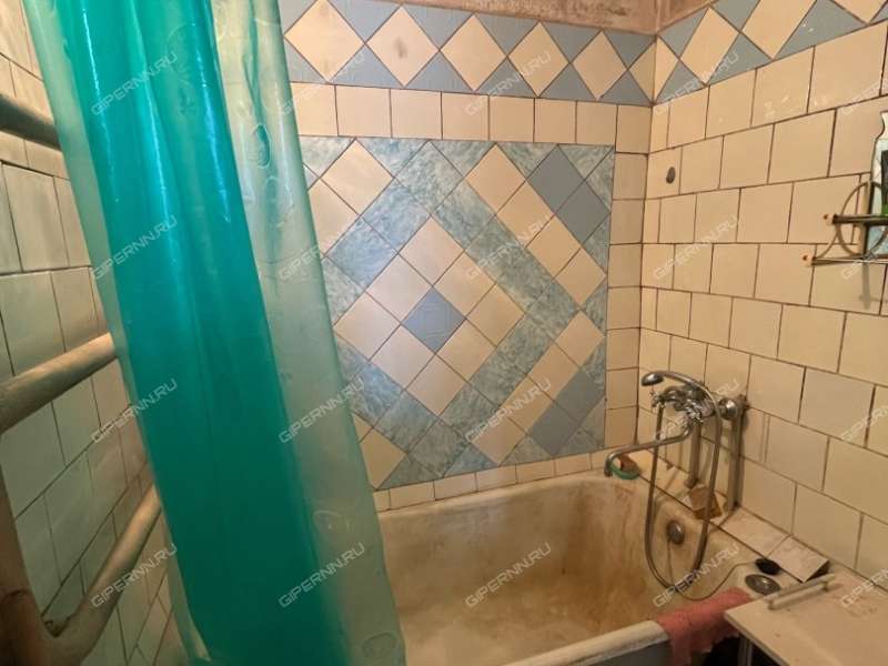 двухкомнатная квартира на Берёзовской улице дом 5