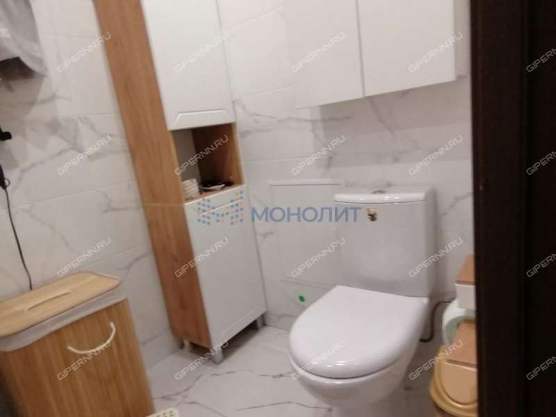 двухкомнатная квартира на Победной улице дом 12