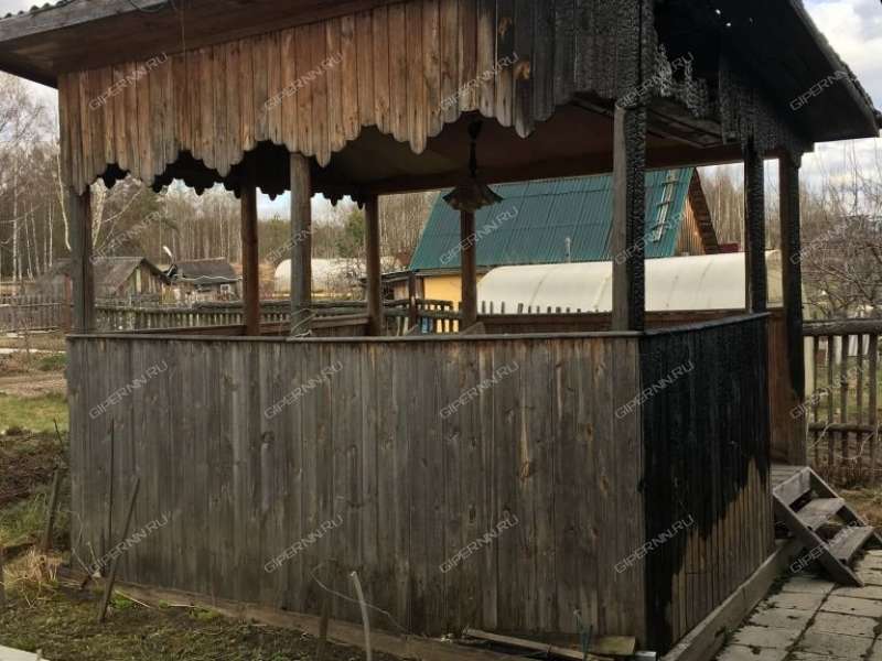 земельный участок 8 соток Деяново