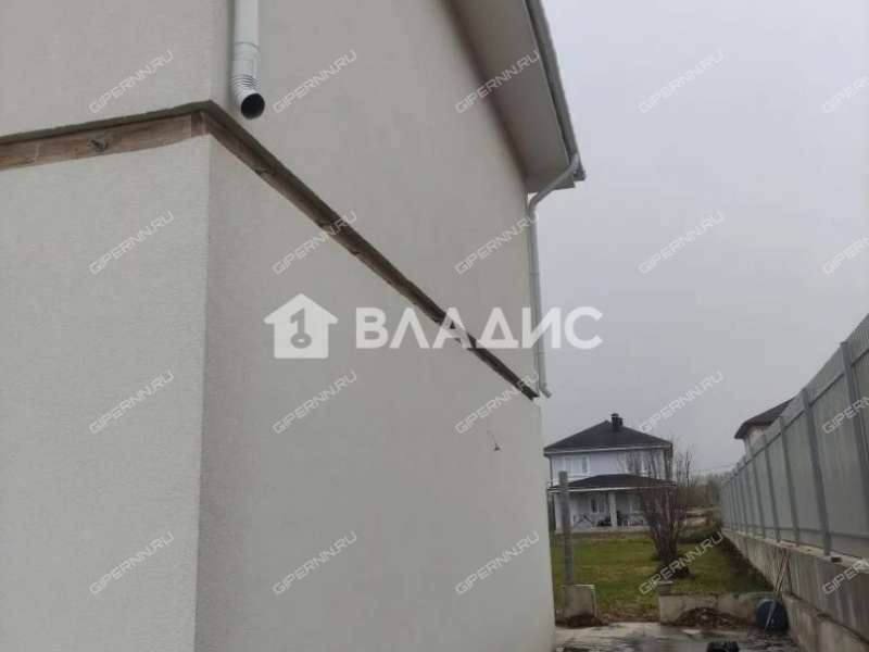 коттедж на Большей Окружной улице