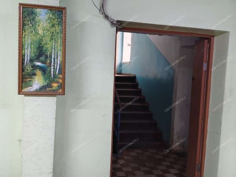 двухкомнатная квартира на Народной улице дом 80