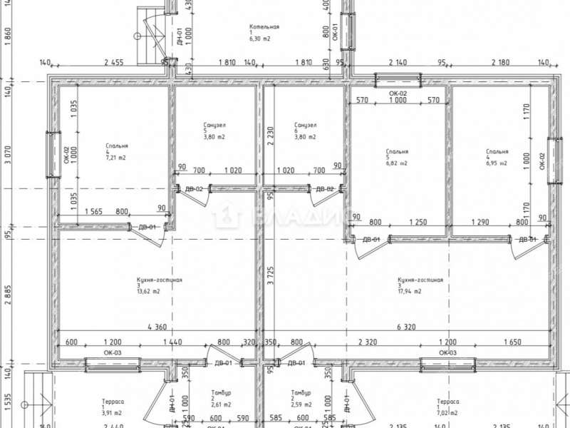 дом на улице Родниковая деревня Маевка