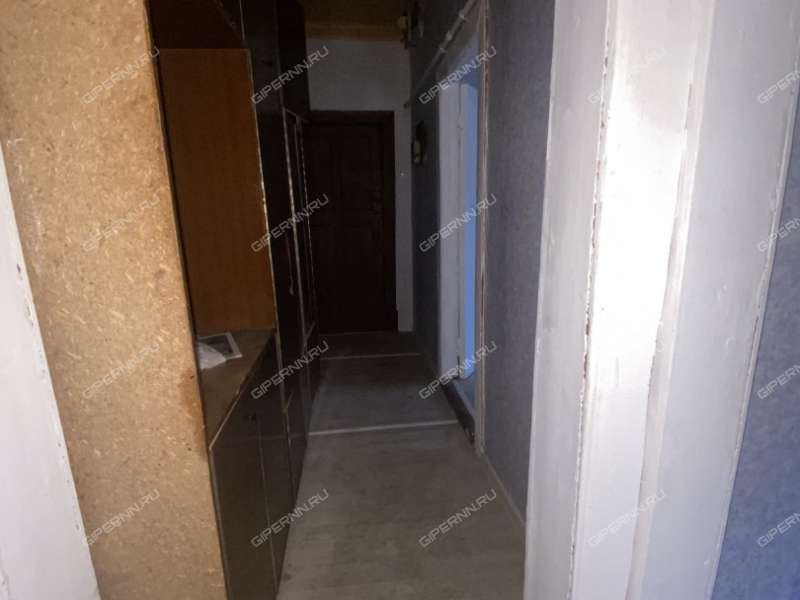 двухкомнатная квартира на улице Сестёр Рукавишниковых дом 5а