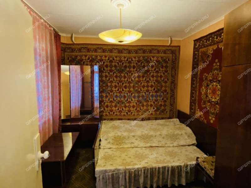 трёхкомнатная квартира на улице Тимирязева дом 1