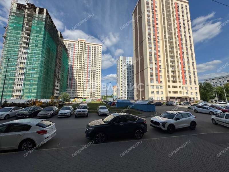 однокомнатная квартира на Коломенской улице дом 8 к1