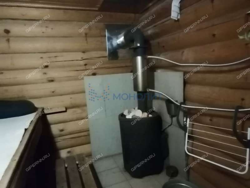 дом на улице Октября рабочий посёлок Малое Козино