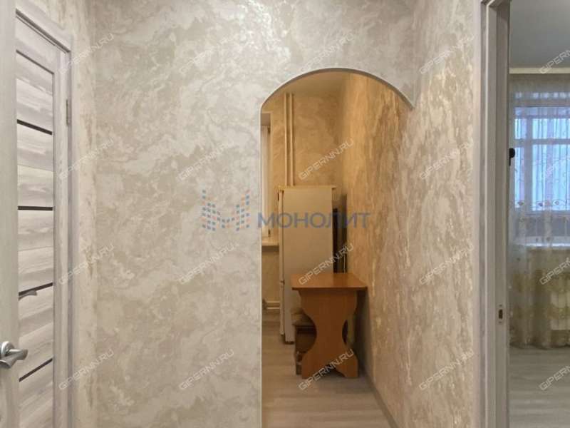 однокомнатная квартира на Заречном бульваре дом 5