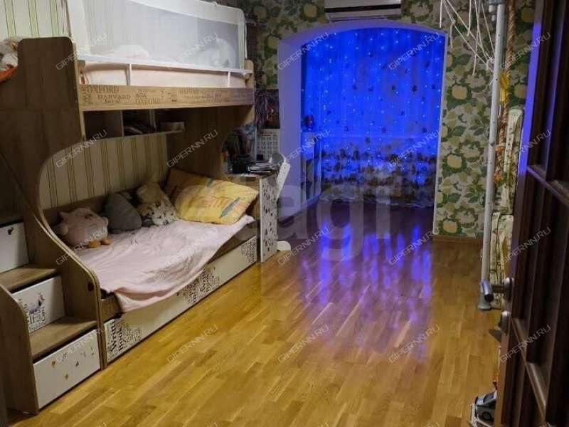 трёхкомнатная квартира на Казанском шоссе дом 4 к2