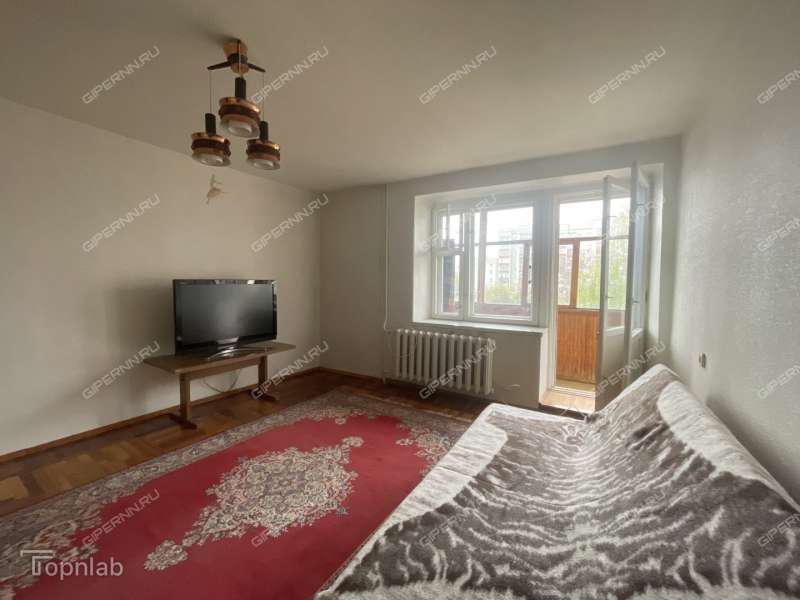 четырёхкомнатная квартира на площади Ленина дом 1 город Кстово