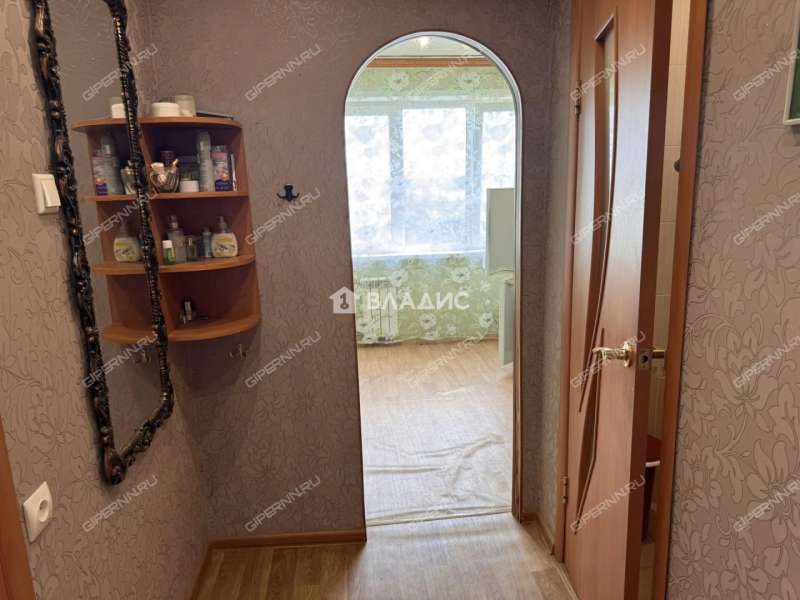 однокомнатная квартира на улице Ватутина дом 16А