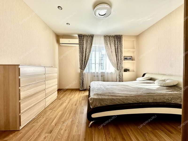 двухкомнатная квартира на улице Бориса Панина дом 5  к6