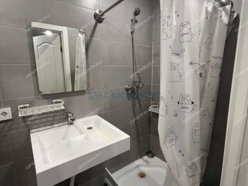 квартира-студия на улице Бекетова дом 6В