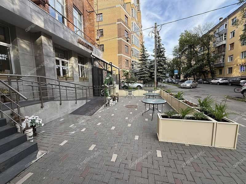 помещение под офис на улице Максима Горького