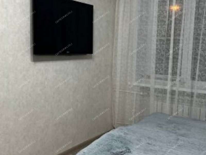 однокомнатная квартира на улице Маршала Воронова дом 2а