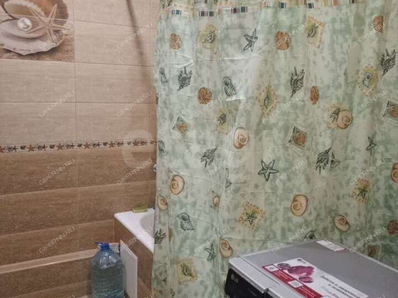 трёхкомнатная квартира на улице Бориса Панина дом 7в