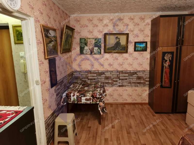 однокомнатная квартира на Казанском шоссе дом 17