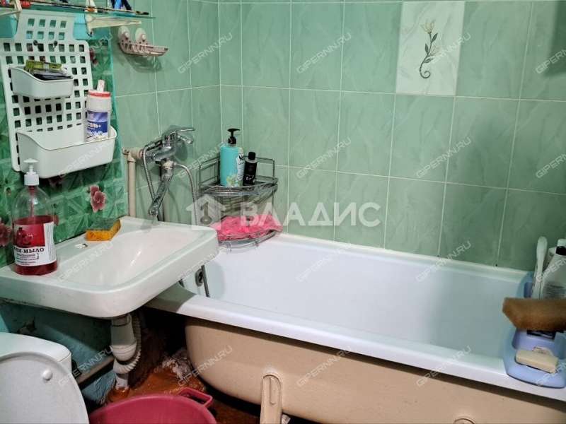 двухкомнатная квартира на набережной Федоровского дом 5