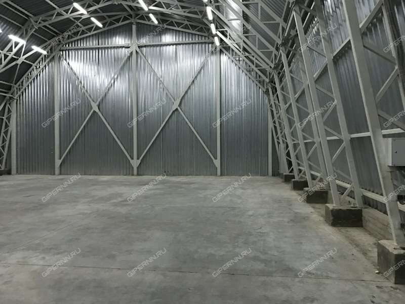 помещение под склад на Шекспира ул., д.10а